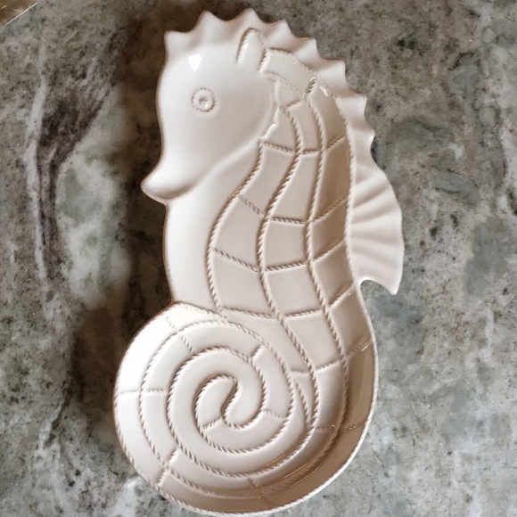 Juliska Other - Juliska Seahorse Hostess Tray